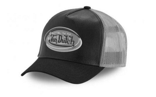 VON DUTCH Boné Baseball com rede