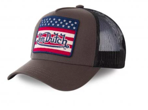 VON DUTCH Boné BASEBALL FLAGK