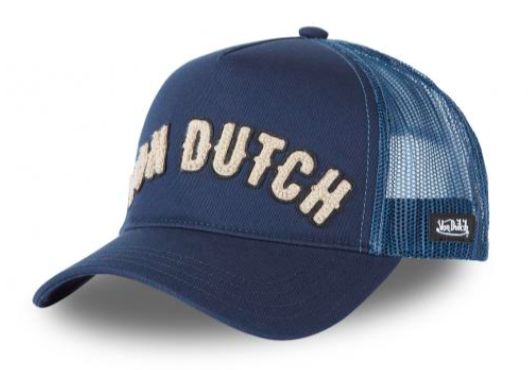 VON DUTCH Boné BASEBALL com rede  BUCKLNV